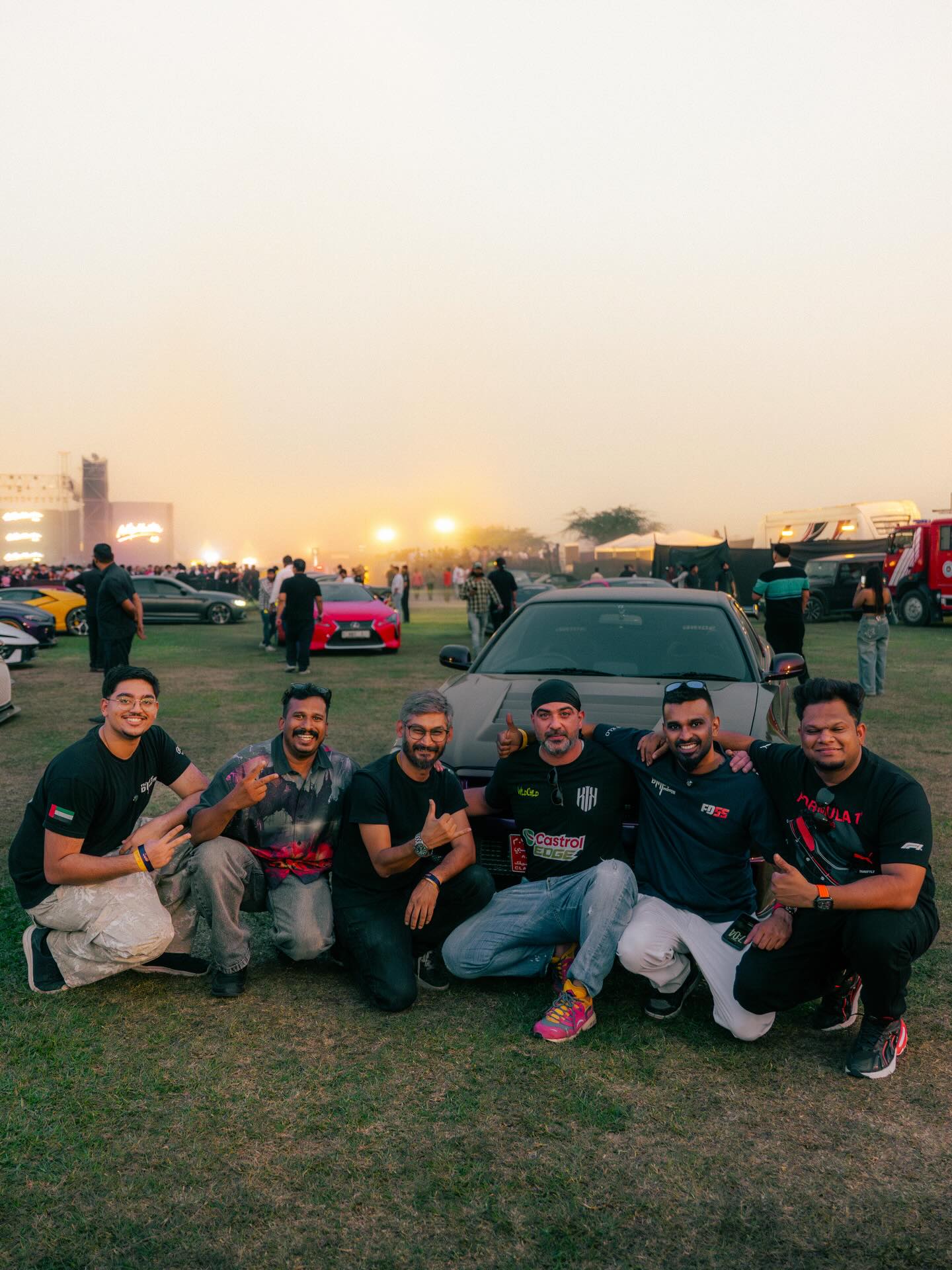 Car show